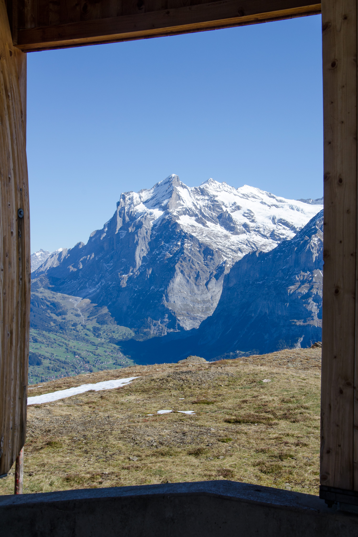 Wetterhorn